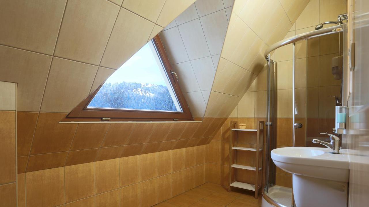 Pod Wierchem Bialka Tatrzanska Exterior photo
