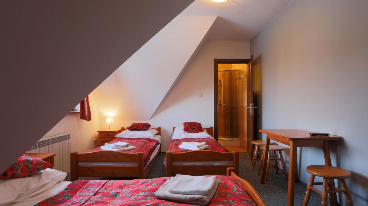 Pod Wierchem Bialka Tatrzanska Room photo