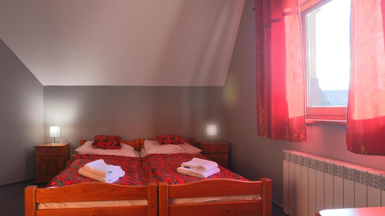 Pod Wierchem Bialka Tatrzanska Room photo