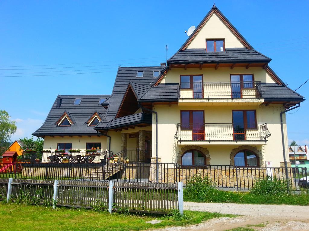 Pod Wierchem Bialka Tatrzanska Exterior photo
